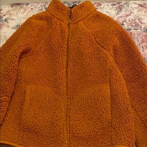 Fuzzy Jacket